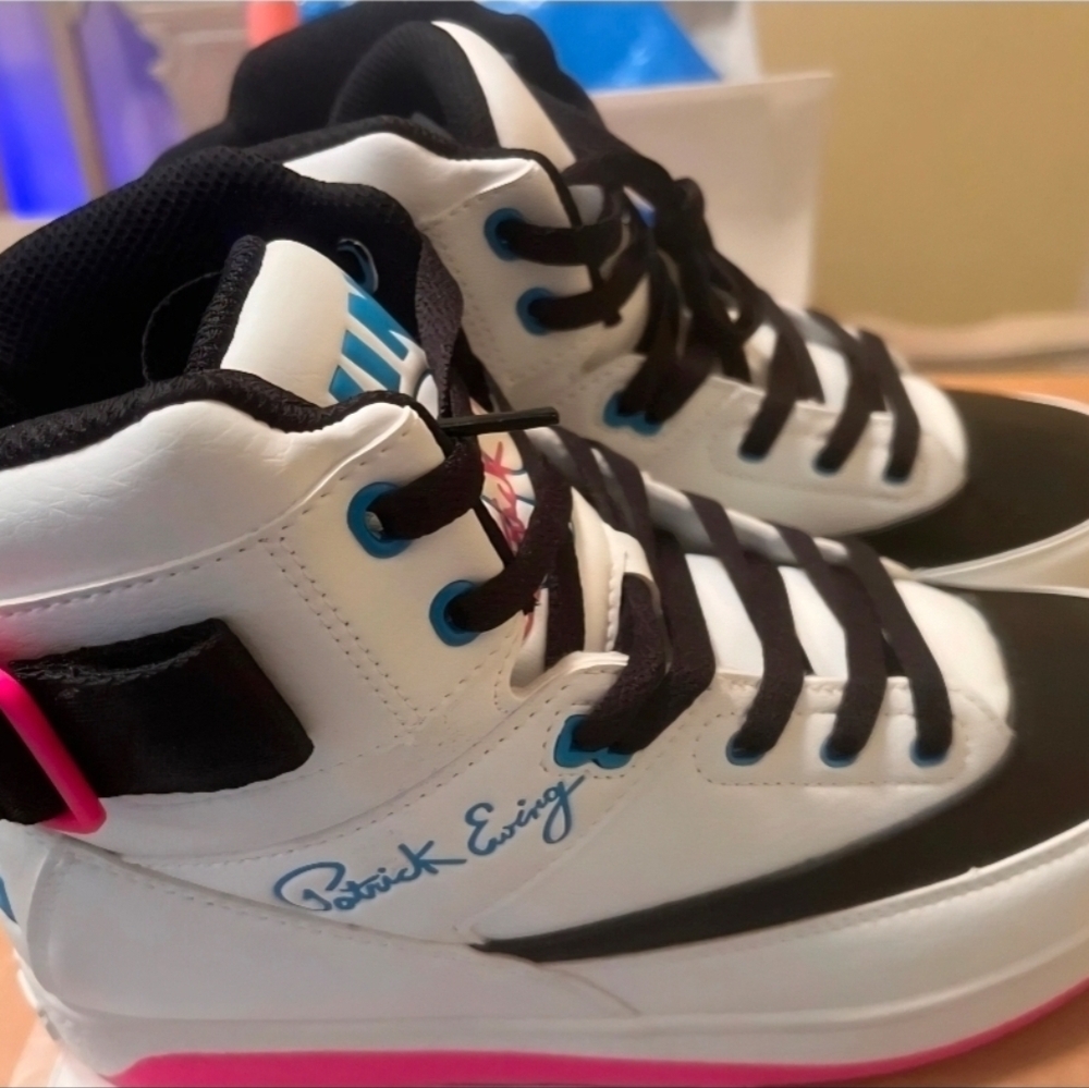 Patrick Ewing Sneakers Women's Brand New